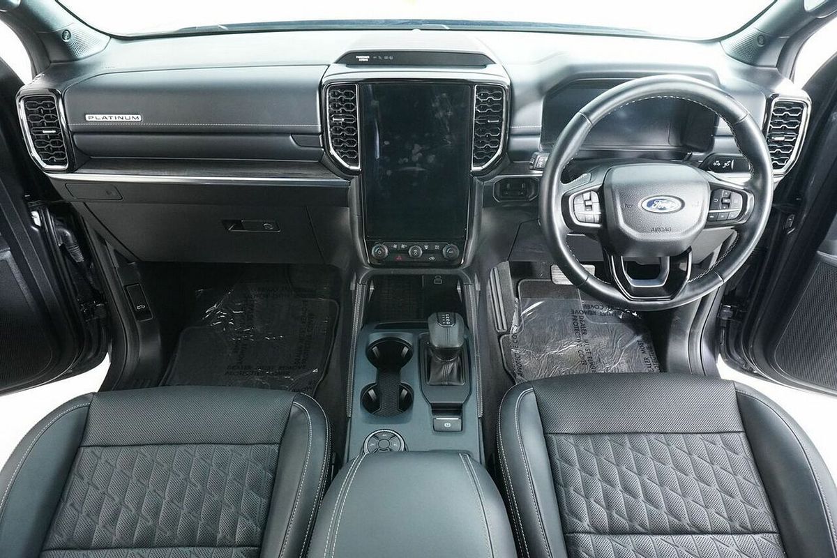 2023 Ford Everest Platinum (4WD) UB MY23.5 3.0L