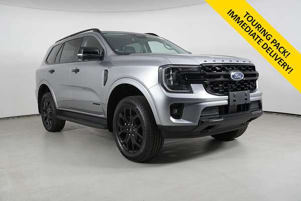 2024 Ford Everest Sport (4WD)