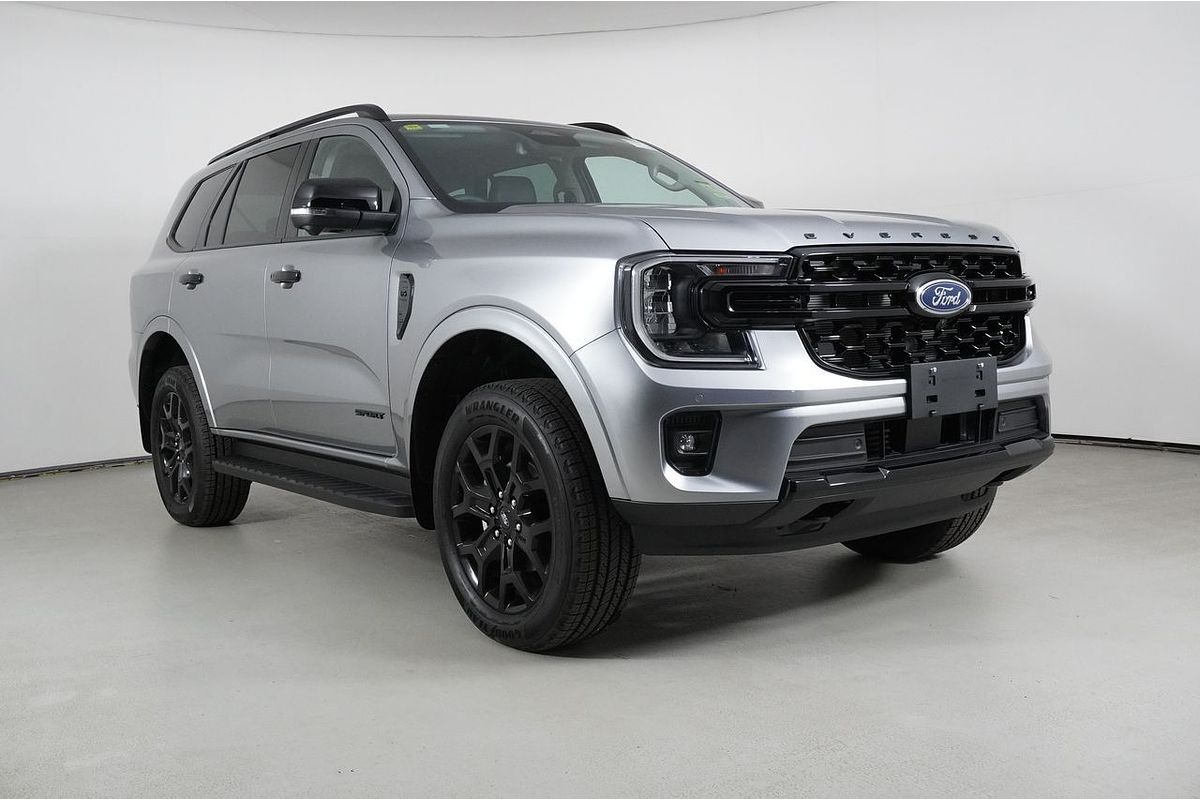 Used 2024 Ford Everest Sport (4WD) For Sale in Perth Westside Auto