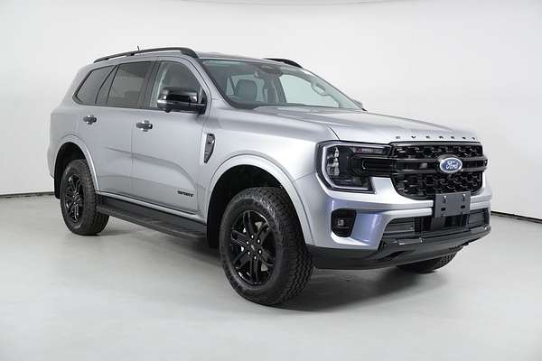 2024 Ford Everest Sport (4WD)