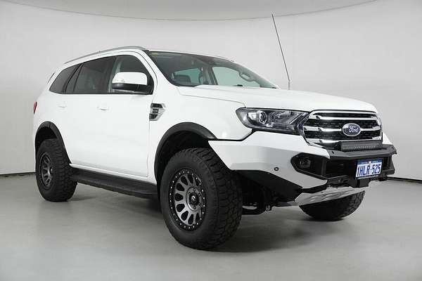 2019 Ford Everest Trend (4WD 7 Seat) UA II MY19