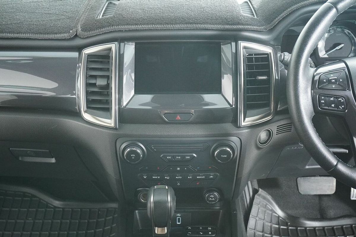 2022 Ford Everest Titanium (4WD) UA II MY21.75