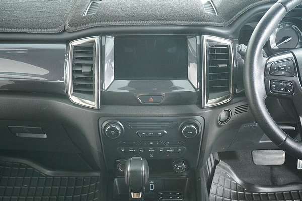 2022 Ford Everest Titanium (4WD) UA II MY21.75
