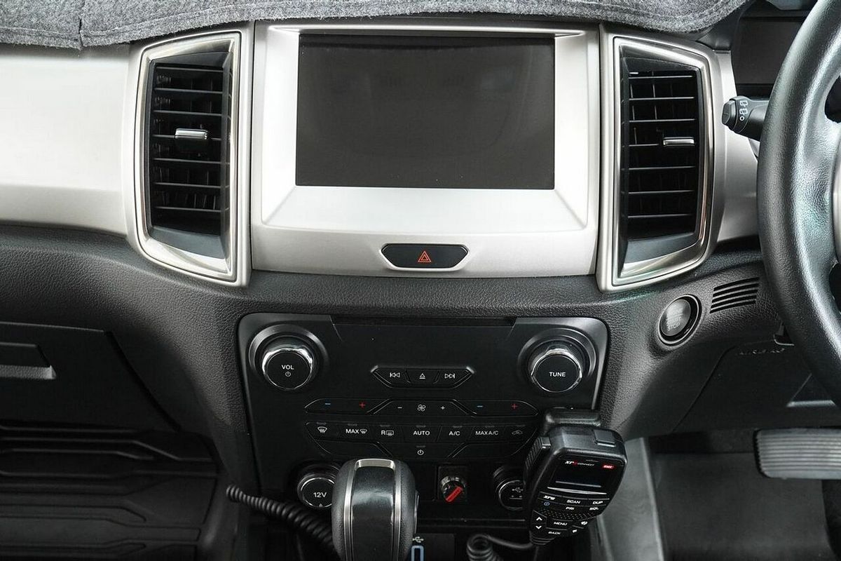 2019 Ford Everest Trend (4WD 7 Seat) UA II MY19