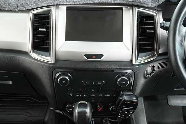 2019 Ford Everest Trend (4WD 7 Seat) UA II MY19