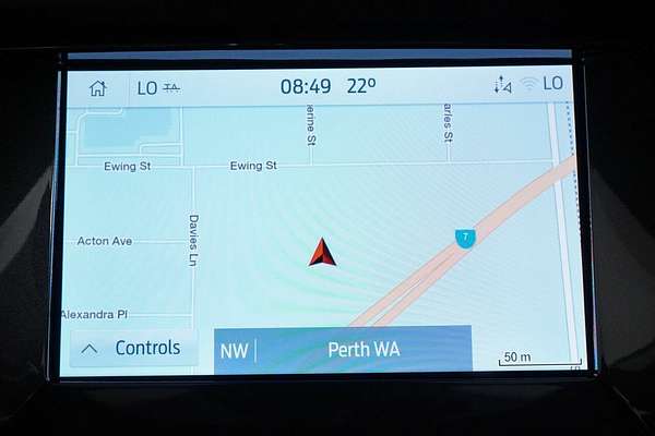 2022 Ford Everest Titanium (4WD) UA II MY21.75