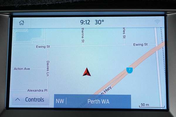 2019 Ford Everest Trend (4WD 7 Seat) UA II MY19