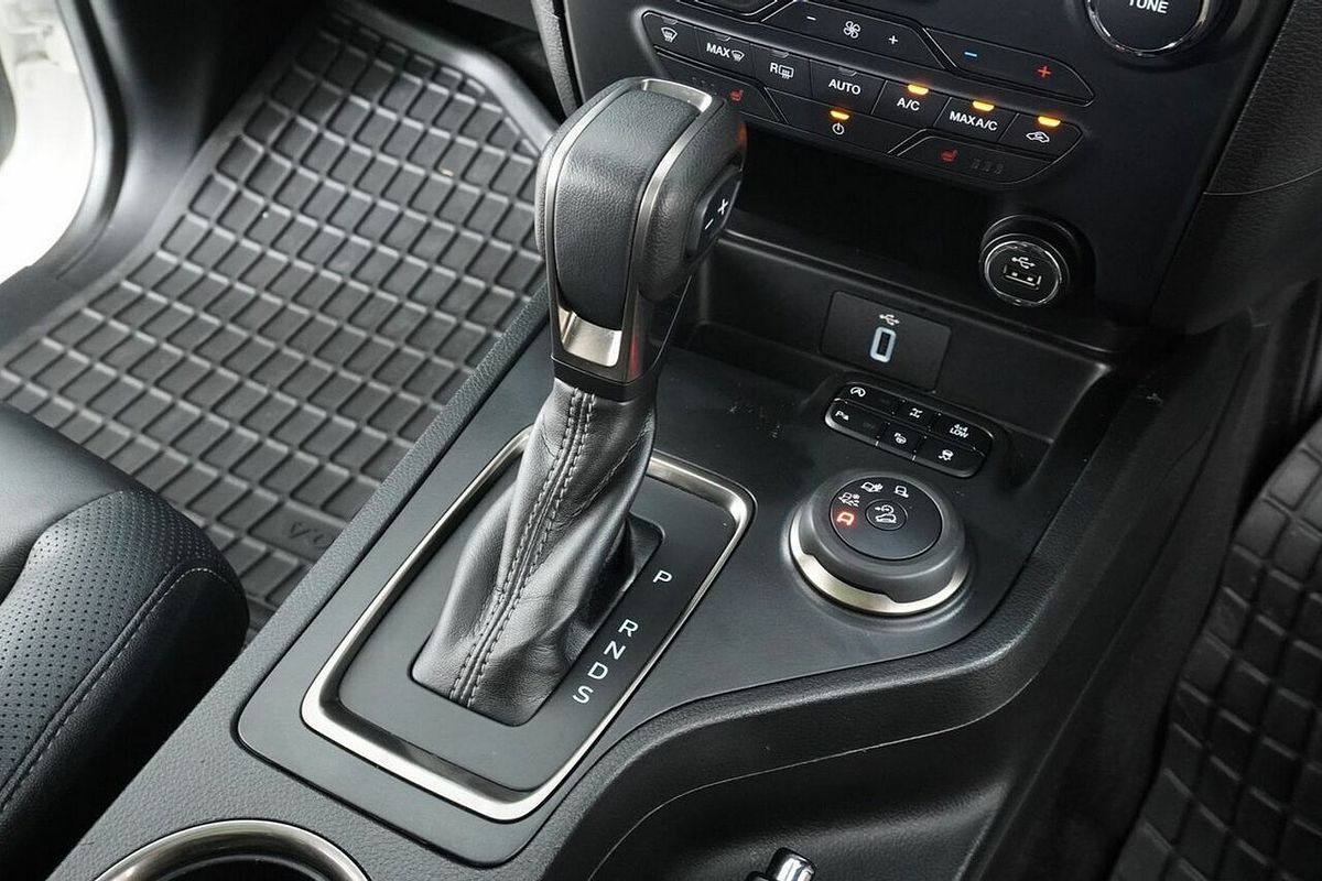 2022 Ford Everest Titanium (4WD) UA II MY21.75