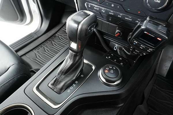 2019 Ford Everest Trend (4WD 7 Seat) UA II MY19
