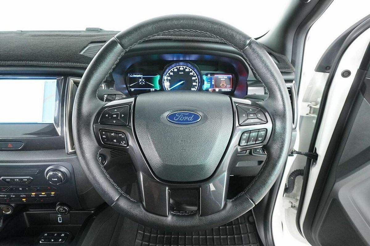 2022 Ford Everest Titanium (4WD) UA II MY21.75