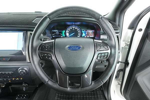 2022 Ford Everest Titanium (4WD) UA II MY21.75