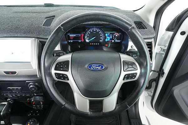 2019 Ford Everest Trend (4WD 7 Seat) UA II MY19