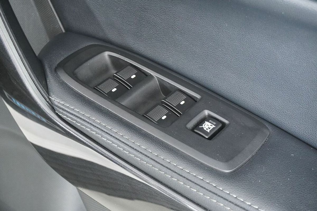 2022 Ford Everest Titanium (4WD) UA II MY21.75