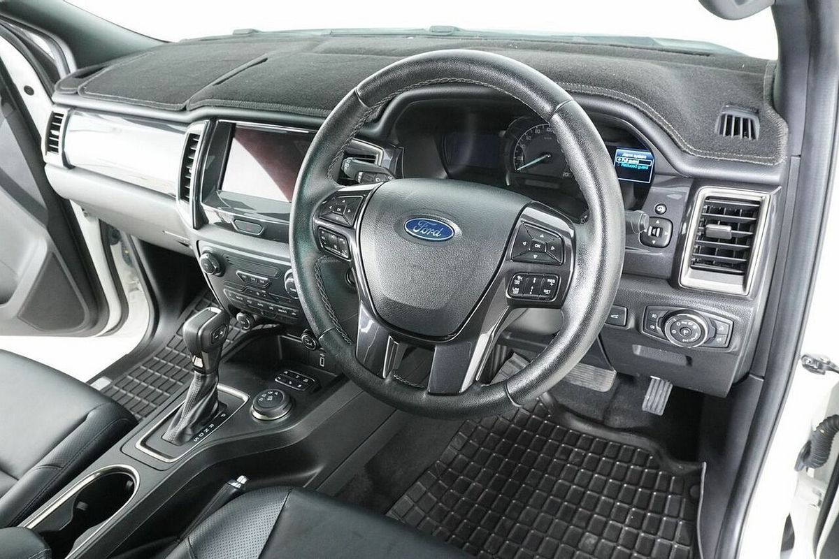 2022 Ford Everest Titanium (4WD) UA II MY21.75