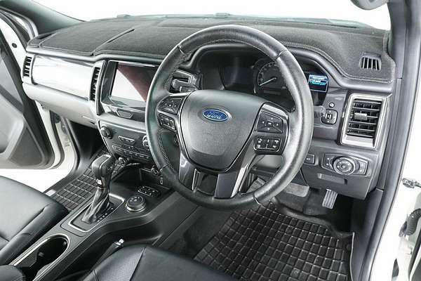 2022 Ford Everest Titanium (4WD) UA II MY21.75