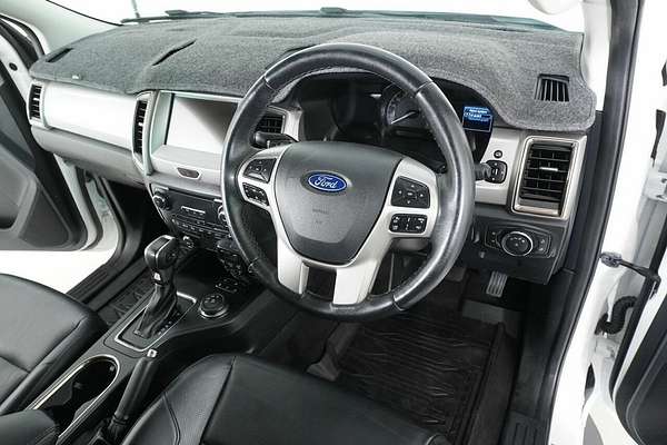 2019 Ford Everest Trend (4WD 7 Seat) UA II MY19