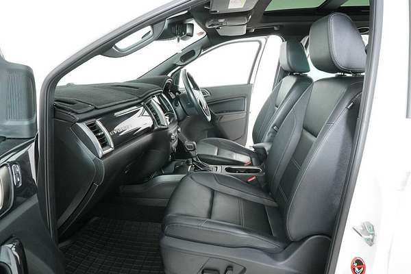 2022 Ford Everest Titanium (4WD) UA II MY21.75
