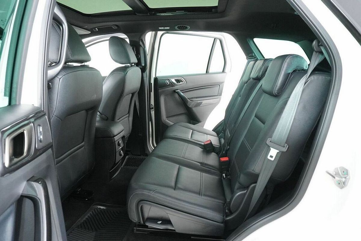 2022 Ford Everest Titanium (4WD) UA II MY21.75