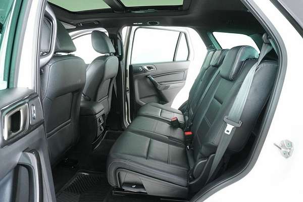 2022 Ford Everest Titanium (4WD) UA II MY21.75