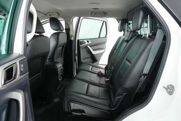 2019 Ford Everest Trend (4WD 7 Seat) UA II MY19