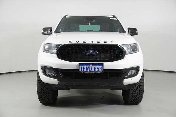 2022 Ford Everest Titanium (4WD) UA II MY21.75