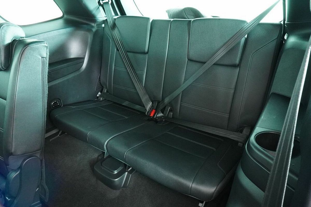 2022 Ford Everest Titanium (4WD) UA II MY21.75