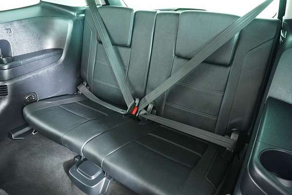 2019 Ford Everest Trend (4WD 7 Seat) UA II MY19