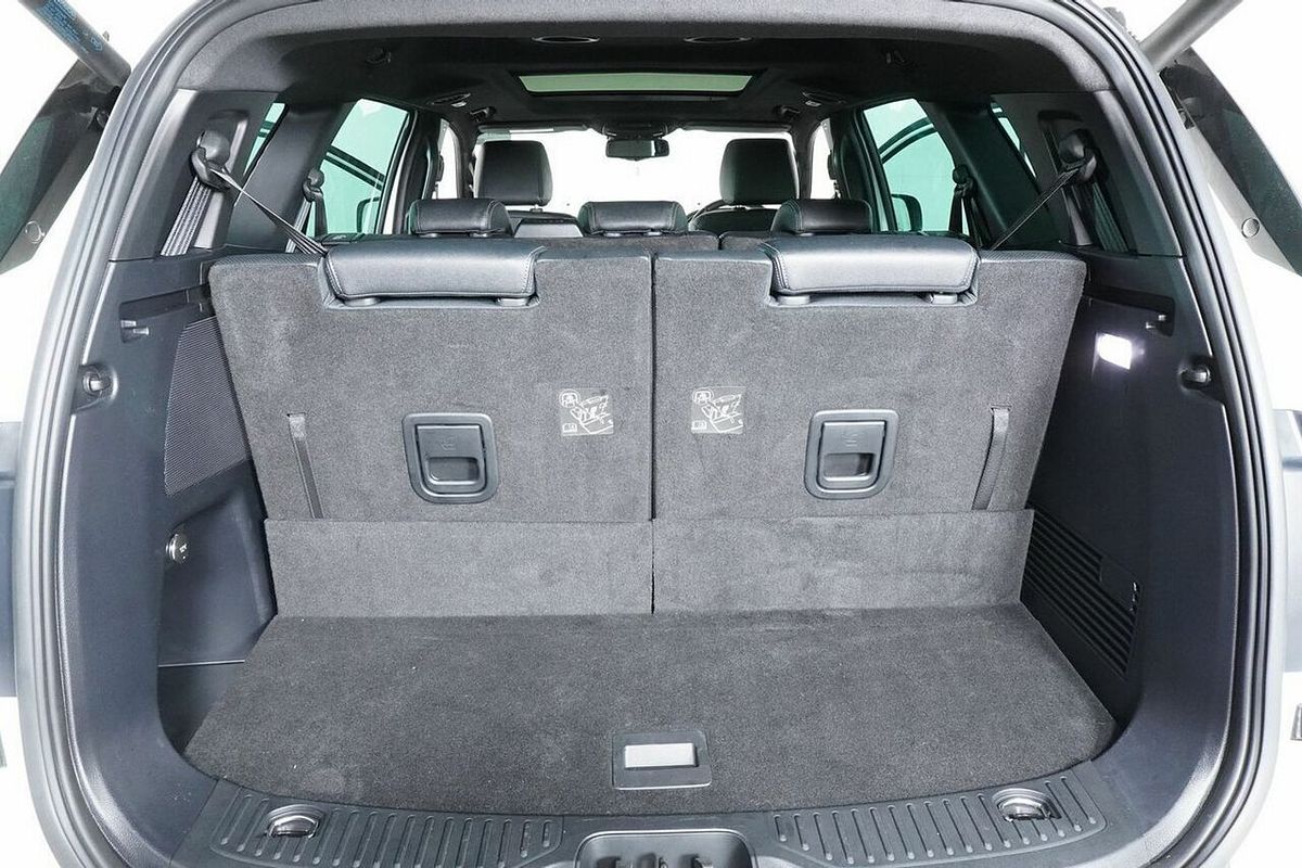 2022 Ford Everest Titanium (4WD) UA II MY21.75
