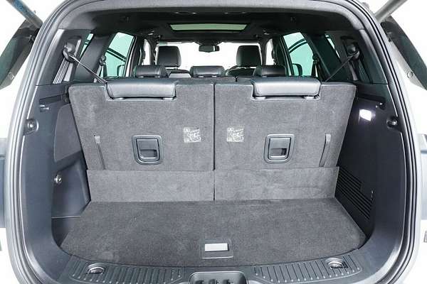 2022 Ford Everest Titanium (4WD) UA II MY21.75