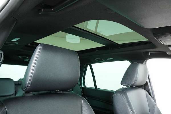 2022 Ford Everest Titanium (4WD) UA II MY21.75