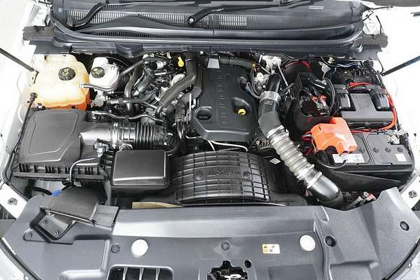2019 Ford Everest Trend (4WD 7 Seat) UA II MY19