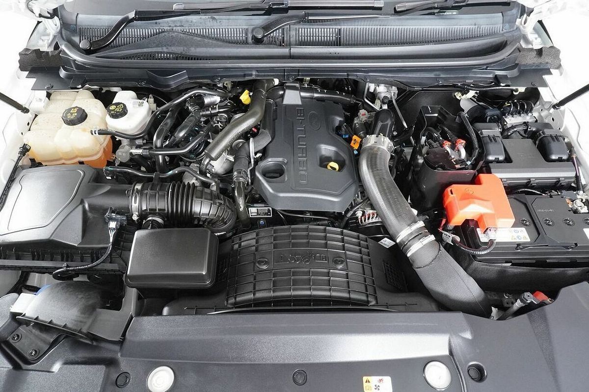 2022 Ford Everest Titanium (4WD) UA II MY21.75