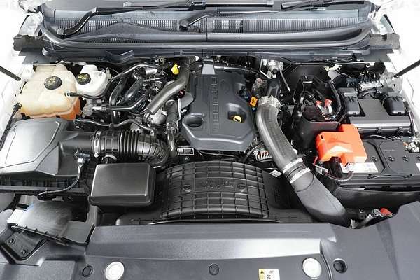 2022 Ford Everest Titanium (4WD) UA II MY21.75