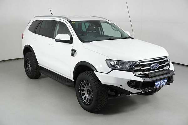 2019 Ford Everest Trend (4WD 7 Seat) UA II MY19