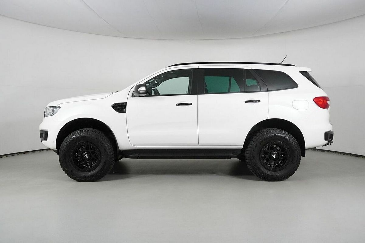 2022 Ford Everest Titanium (4WD) UA II MY21.75