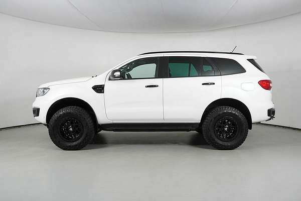 2022 Ford Everest Titanium (4WD) UA II MY21.75