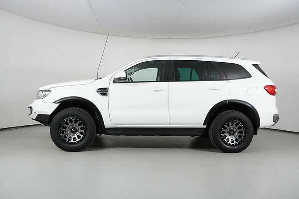 2019 Ford Everest Trend (4WD 7 Seat) UA II MY19