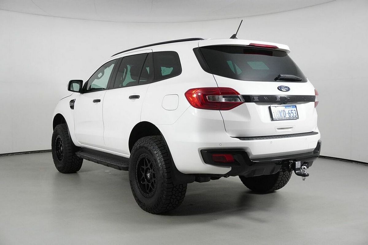 2022 Ford Everest Titanium (4WD) UA II MY21.75