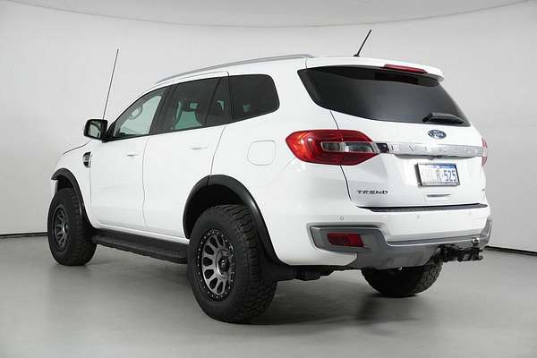 2019 Ford Everest Trend (4WD 7 Seat) UA II MY19