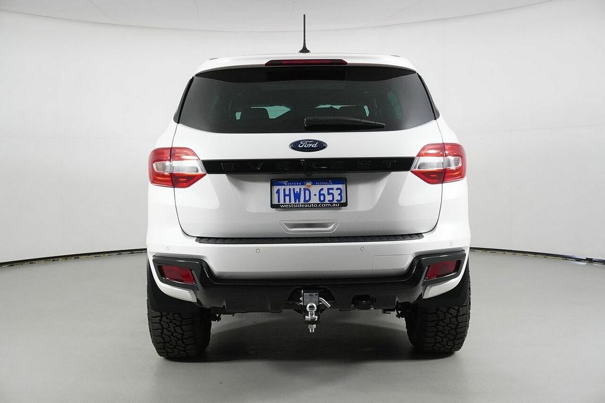 2022 Ford Everest Titanium (4WD) UA II MY21.75