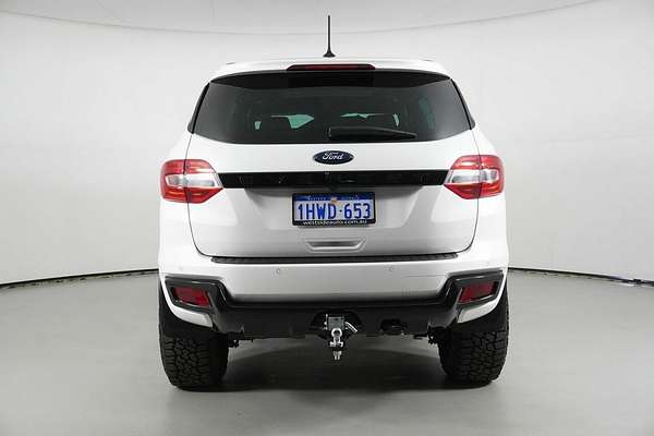 2022 Ford Everest Titanium (4WD) UA II MY21.75