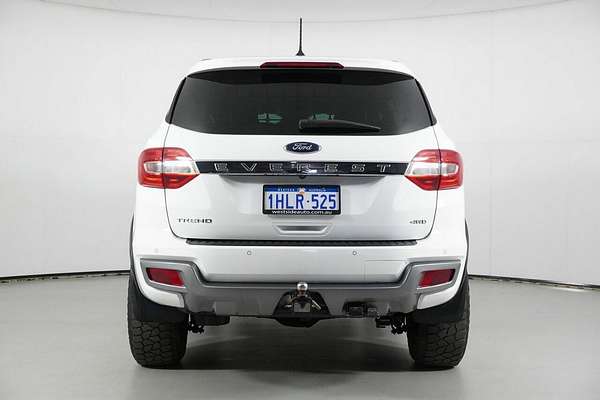 2019 Ford Everest Trend (4WD 7 Seat) UA II MY19