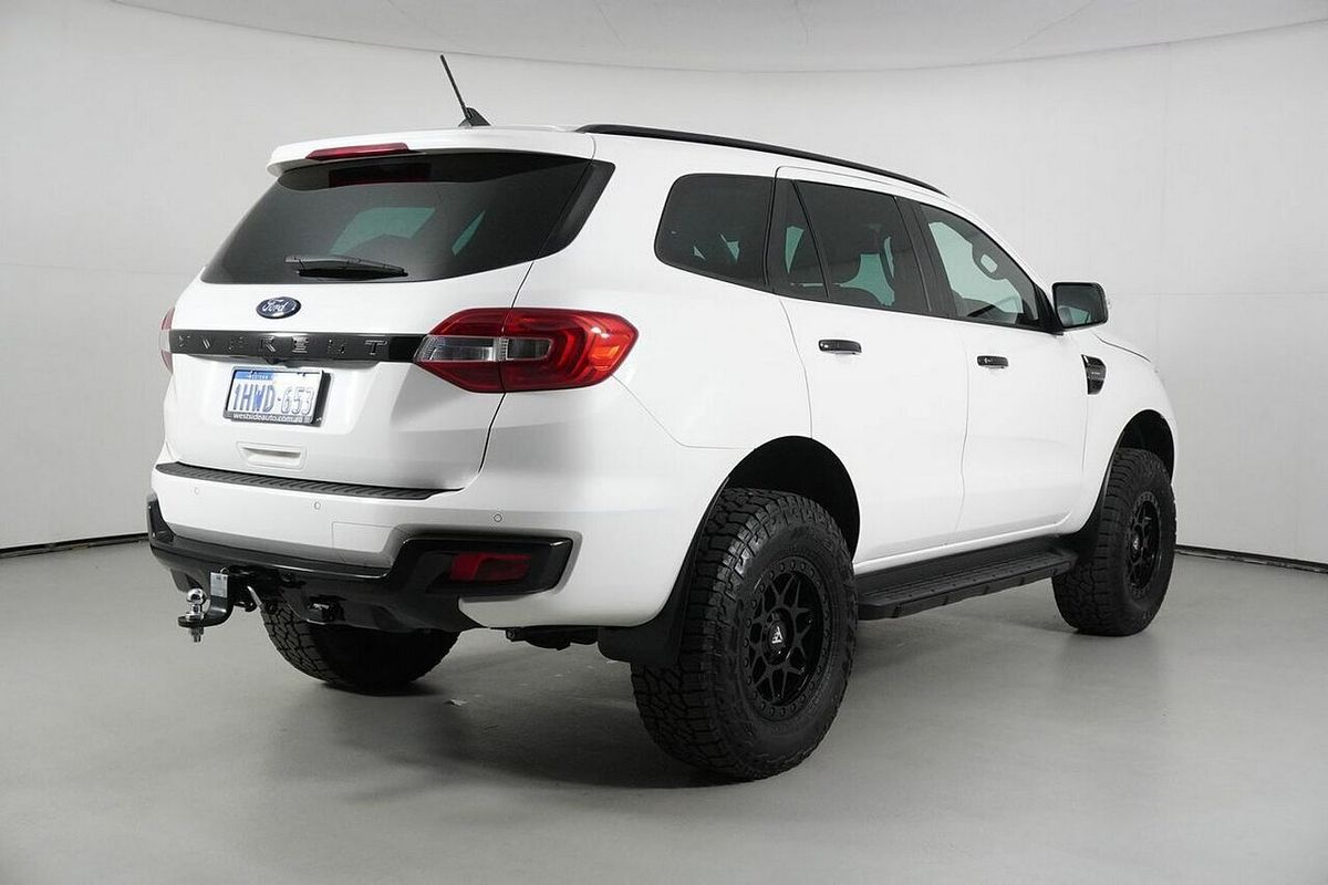 2022 Ford Everest Titanium (4WD) UA II MY21.75