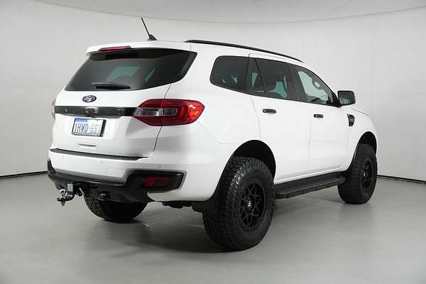 2022 Ford Everest Titanium (4WD) UA II MY21.75