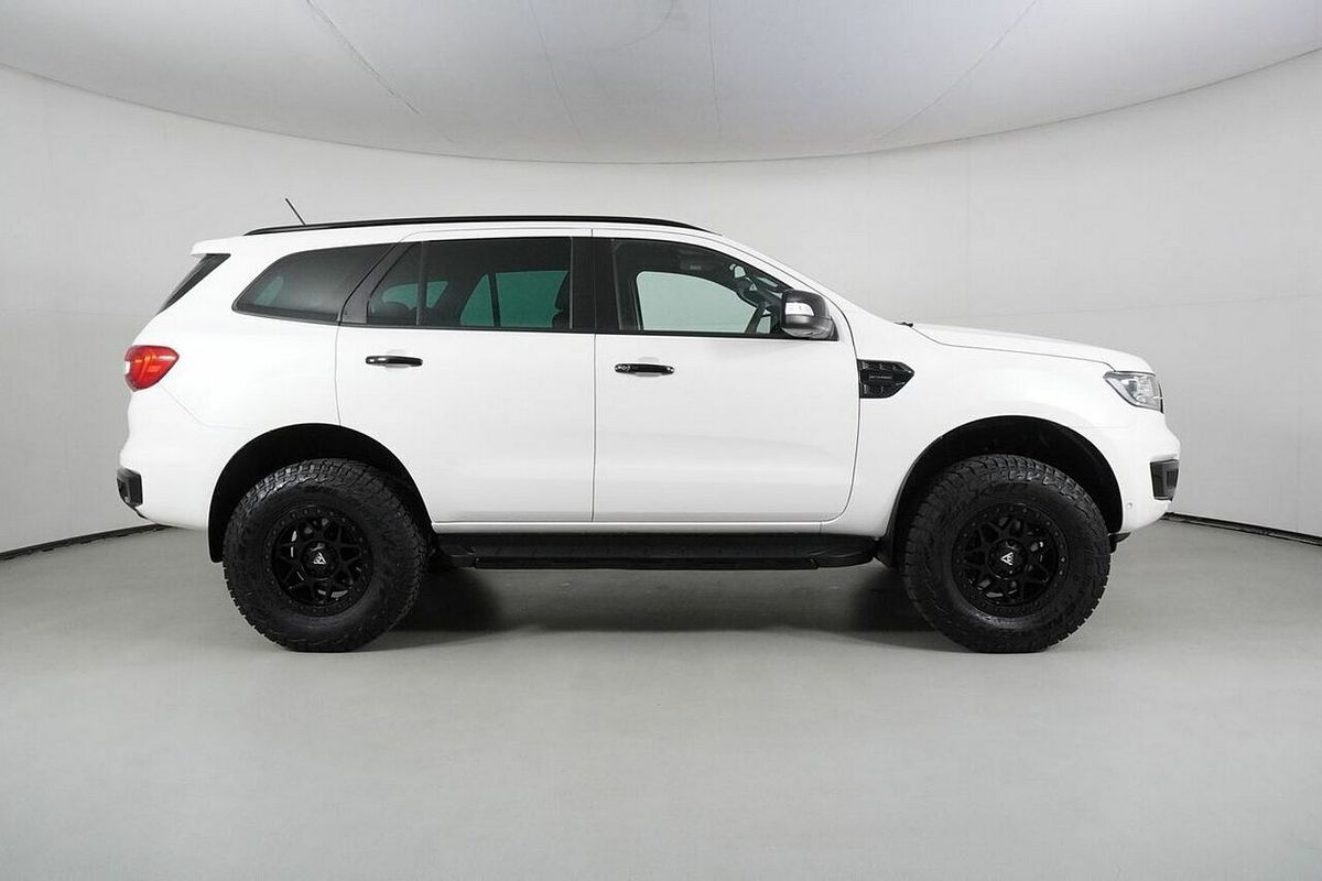 2022 Ford Everest Titanium (4WD) UA II MY21.75