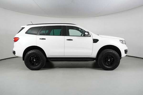 2022 Ford Everest Titanium (4WD) UA II MY21.75