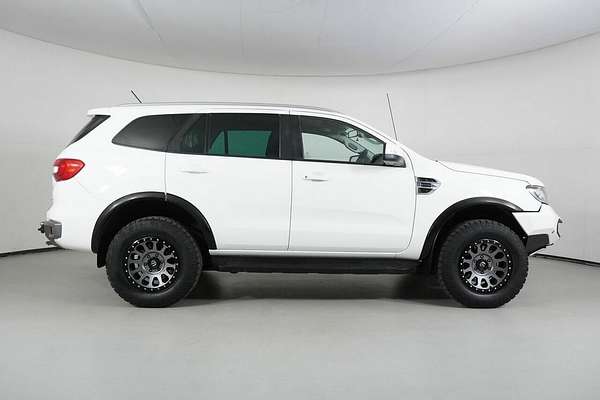 2019 Ford Everest Trend (4WD 7 Seat) UA II MY19