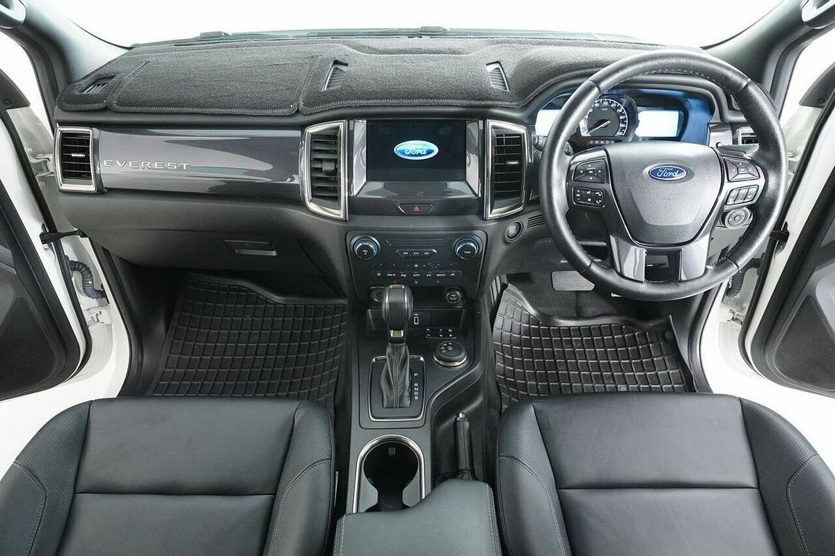 2022 Ford Everest Titanium (4WD) UA II MY21.75