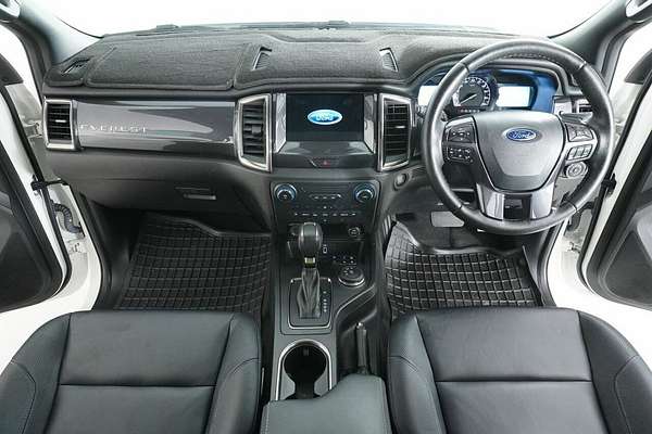 2022 Ford Everest Titanium (4WD) UA II MY21.75