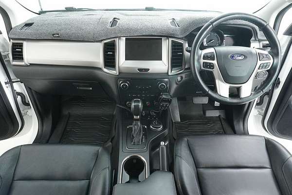 2019 Ford Everest Trend (4WD 7 Seat) UA II MY19
